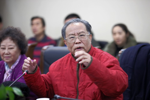 北戏实施999全讯白菜网评剧专业外聘专家——张德福