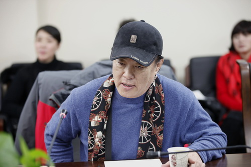 北戏实施999全讯白菜网评剧专业外聘专家——李惟铨