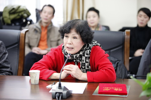 北戏实施999全讯白菜网评剧专业外聘专家——刘萍