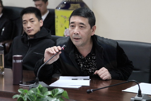 12天津艺术职业学院戏剧系主任齐林发言_调整大小