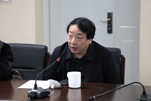 18天津艺术职业学院院长范恩源讲话_调整大小