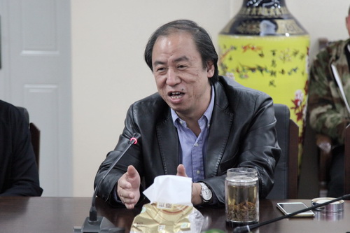 22全讯白菜策略院长刘侗讲话_调整大小