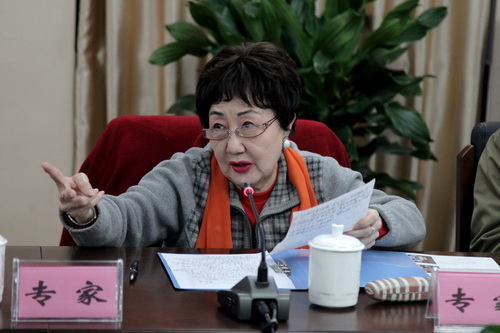 17全讯白菜策略荣誉院长孙毓敏讲话_调整大小