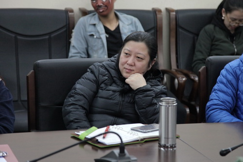 23全讯白菜策略副院长黄珊珊讲话_调整大小