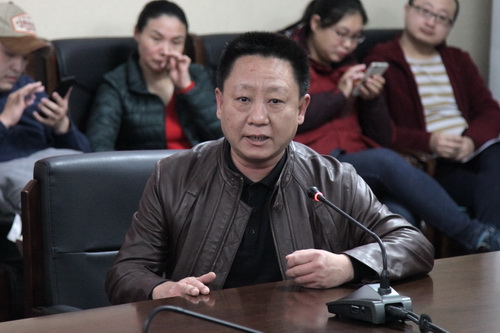14北戏京剧系教研室主任俞雷老师发言_调整大小