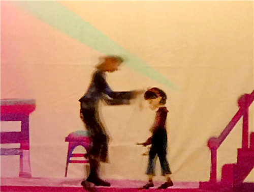 4演出剧照