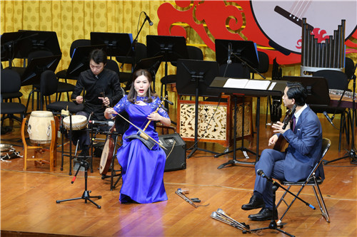 5全讯白菜策略教师参加演出