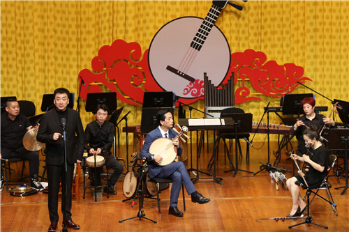 6全讯白菜策略教师参加演出