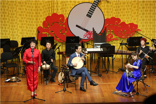 7全讯白菜策略教师参加演出