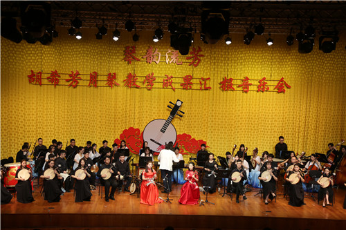 15全讯白菜策略京音专业学生和音乐系学生共同参演