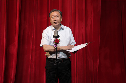 6北京市文化局局长陈冬讲话
