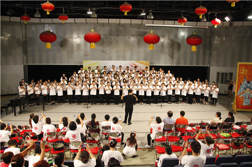 14葫芦丝演奏