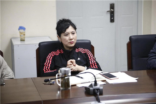 5《哑女告状》导演 全讯白菜策略副院长 许翠