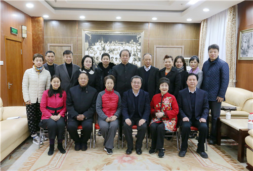 15合影