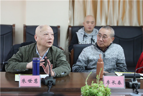 6湖北省京剧院院长朱世慧
