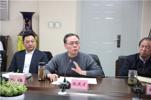 8吉林省京剧院院长倪茂才