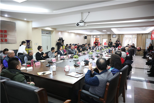 10会议现场