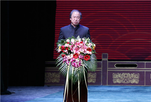 34学院院长刘侗讲话