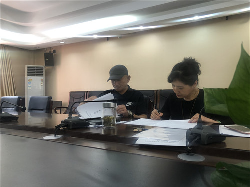6许翠副院长与李青