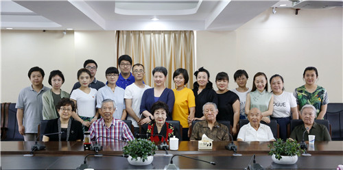 1会场合影