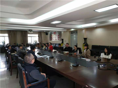 1座谈会现场