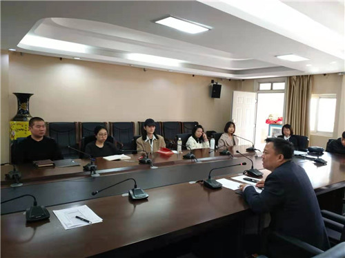 2座谈会现场