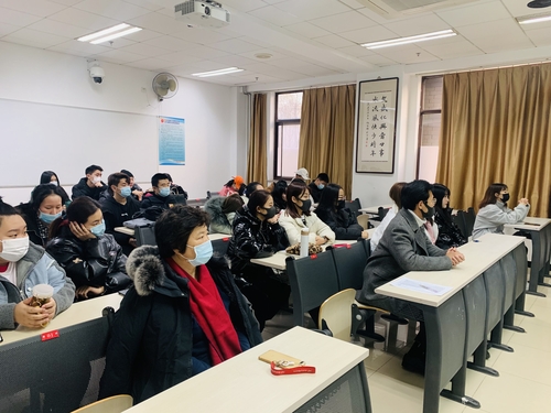2.座谈会会场
