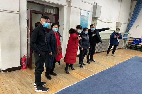 图2 专业课堂