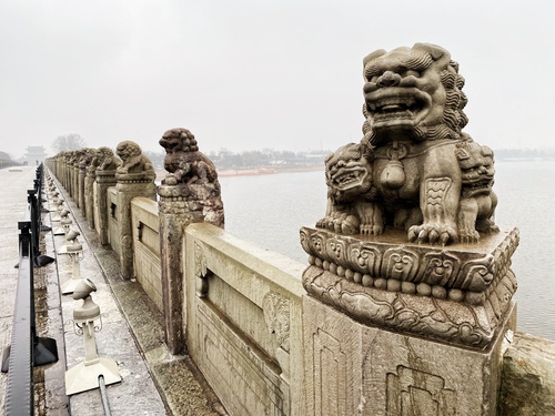 2卢沟桥