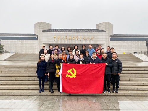 7合影