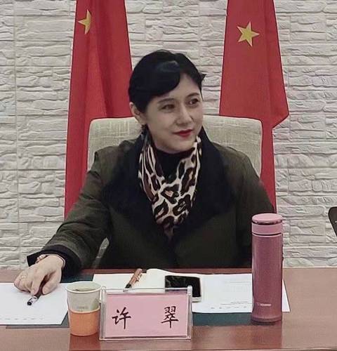 2许翠副院长讲话
