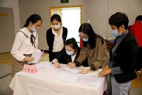 17.统计选票