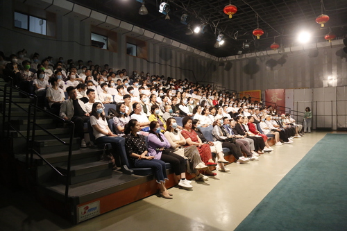 4.团课现场