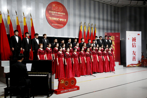 1音乐系代表队3