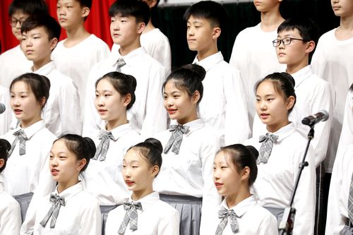 3舞蹈系代表队3
