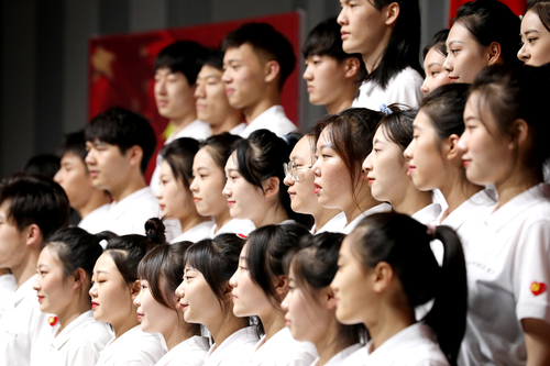 9戏剧影视表演系代表队3