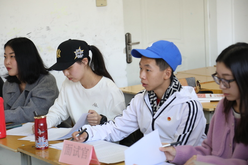 6面试官提问题