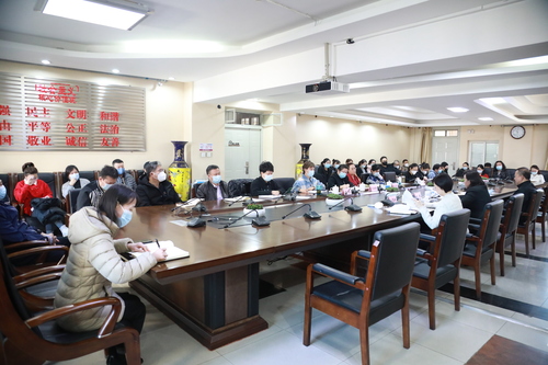 1会议现场