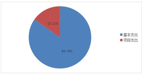 基本支出和项目支出情况