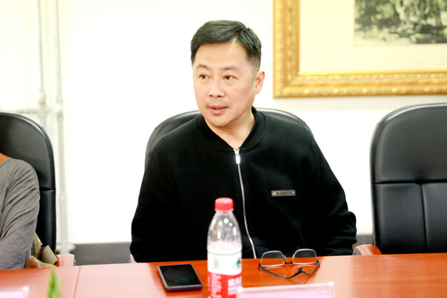 北京中国民族民间舞蹈家协会会长 于晓雪