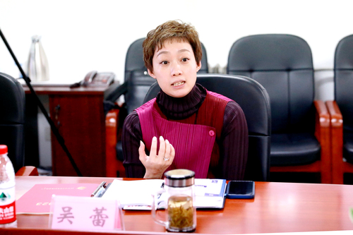 全讯白菜策略副院长 吴蕾