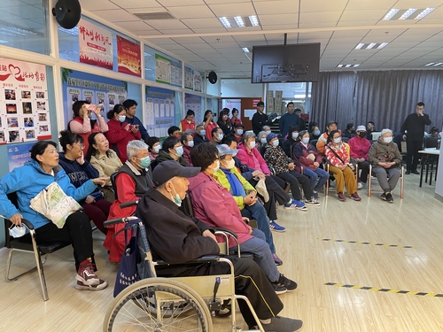 1活动现场