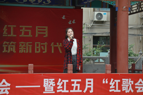 学生演唱4
