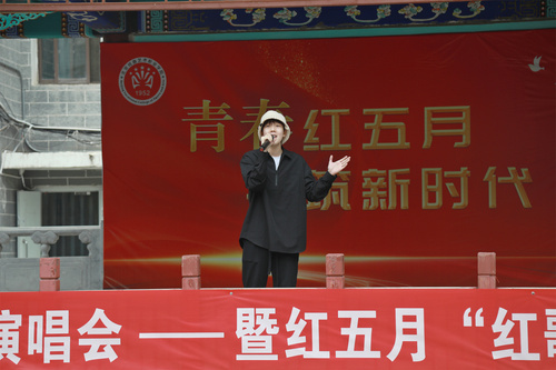 学生演唱5
