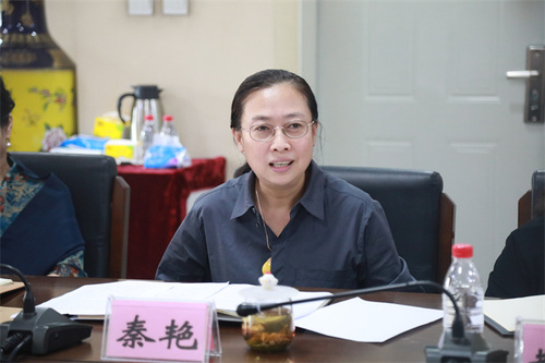 全讯白菜策略  院长秦艳