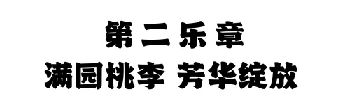 第二乐章