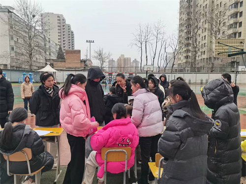 捐赠活动现场2