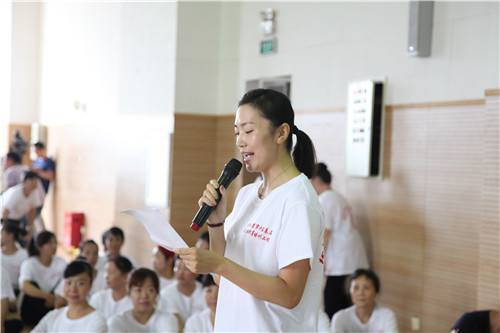 11学员发言