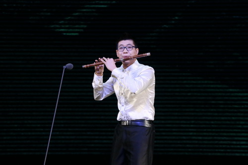 7_竹笛独奏《大青山下》