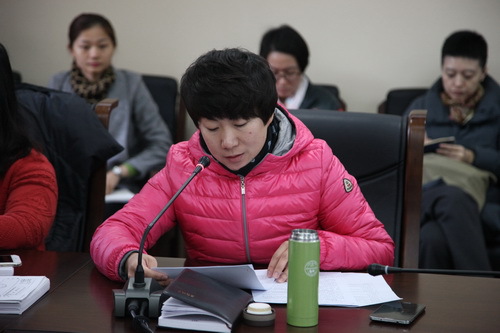 4学生处主任周雪飞发言_调整大小